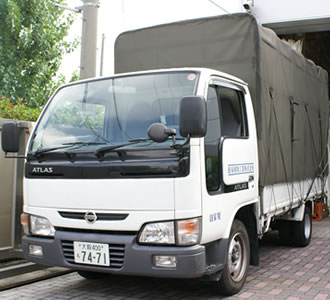配送・納品