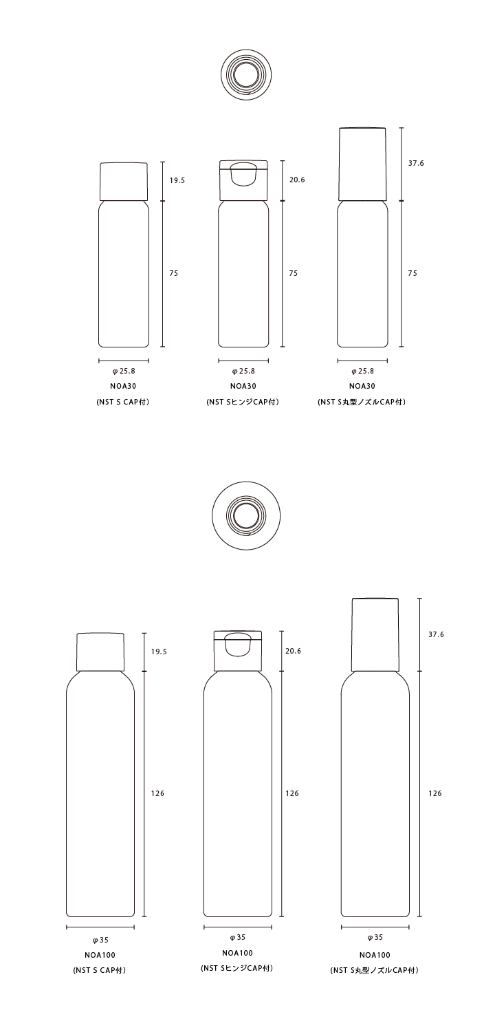 NOA(ノア) ローション