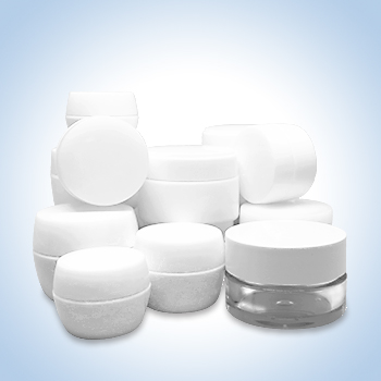 クリーム用 サンプル容器 | 化粧品容器メーカーの日栄樹脂工業