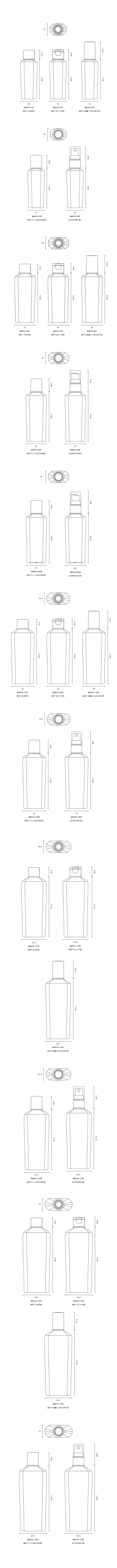 MAPLE(メープル) ローション