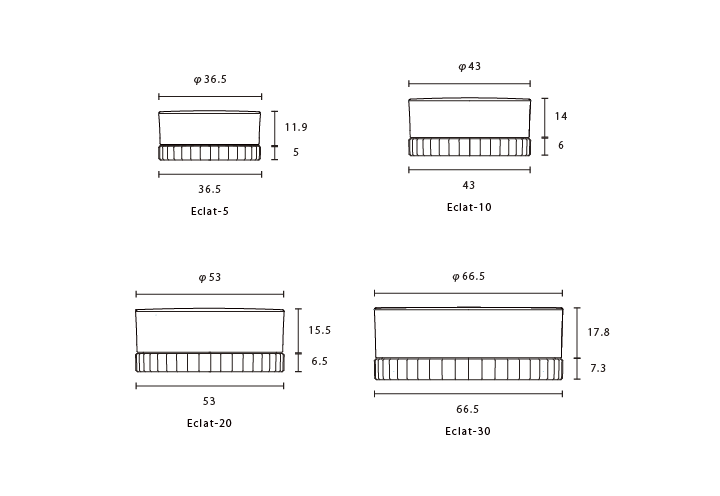 Eclat(エクラ)クリーム