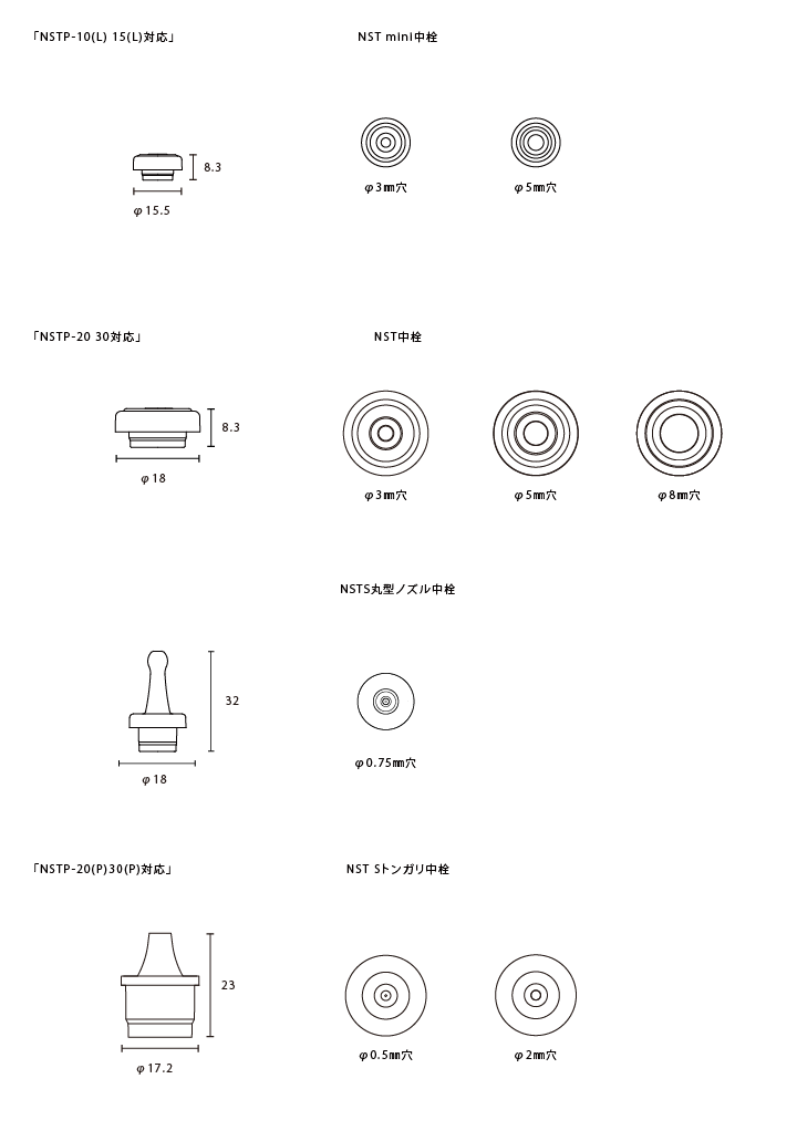 NSTP-1(10ml~30ml)ローション