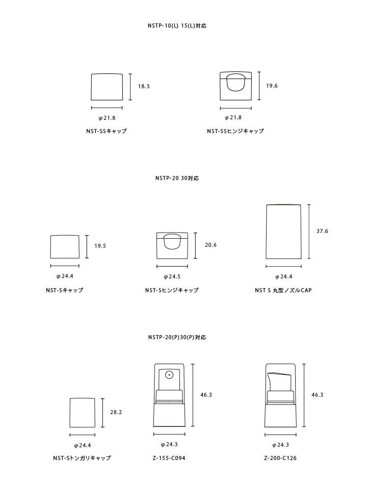 NSTP-1(10ml~30ml)ローション