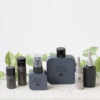 【ボトル】厚み22.5㎜以内※容量10～100ml
