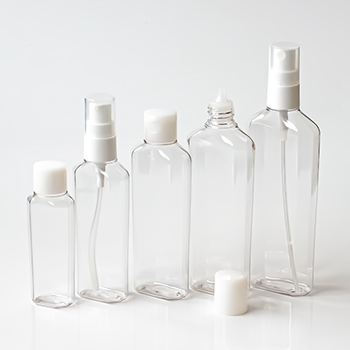 【ボトル】厚み27.5㎜以内※容量50～150ml