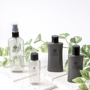 【ボトル】厚み27.5㎜以内※容量50～150ml