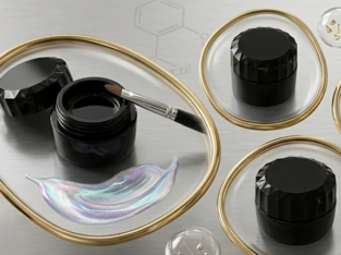 プロ仕様のネイルジェル容器